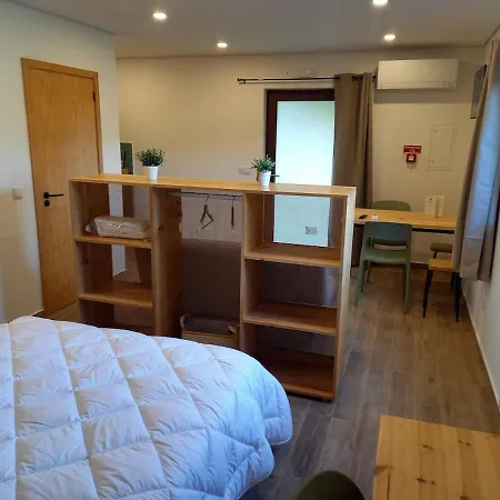 Apartament Quinta Pedra Do Rio - Oliveira