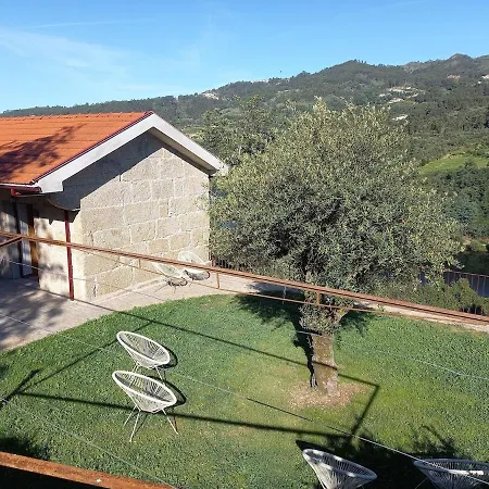 Quinta Pedra Do Rio - Oliveira Salvador do Monte